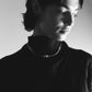 pearl necklace(silver)