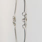 pearl necklace(silver)