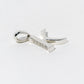 initial necklace/charm(silver/gold)