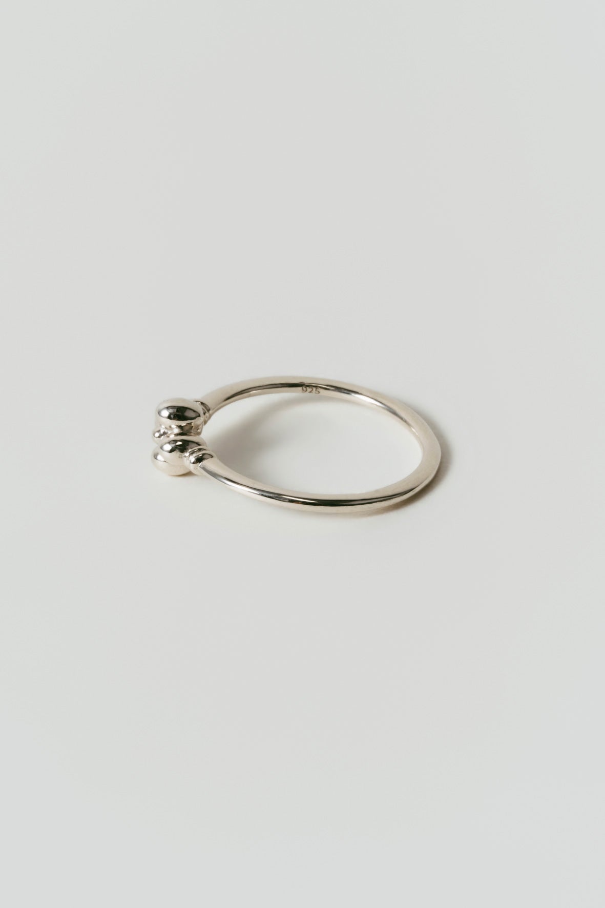 【店舗用】flower ring/04(silver/gold)