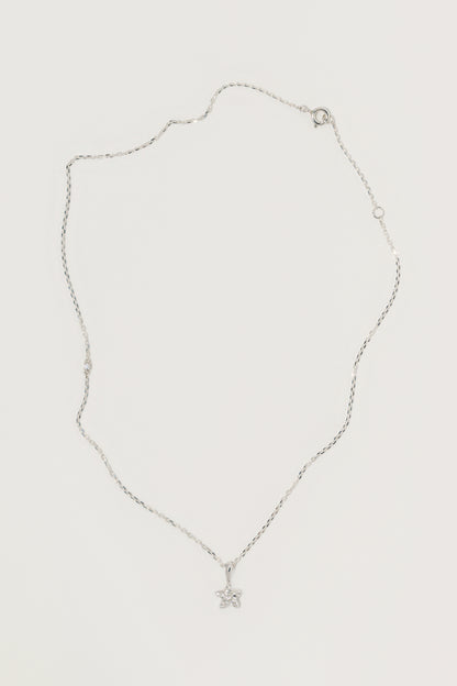 【受注商品】sea star necklace(silver/gold)
