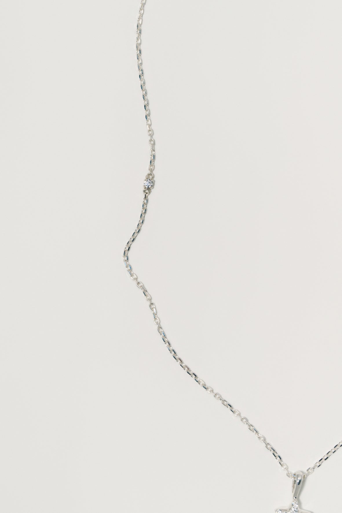 【受注商品】sea star necklace(silver/gold)