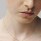 【受注商品】sea star necklace(silver/gold)