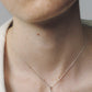 【受注商品】sea star necklace(silver/gold)