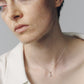【受注商品】sea star necklace(silver/gold)
