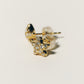 【受注商品】sea star pierce(silver/gold)