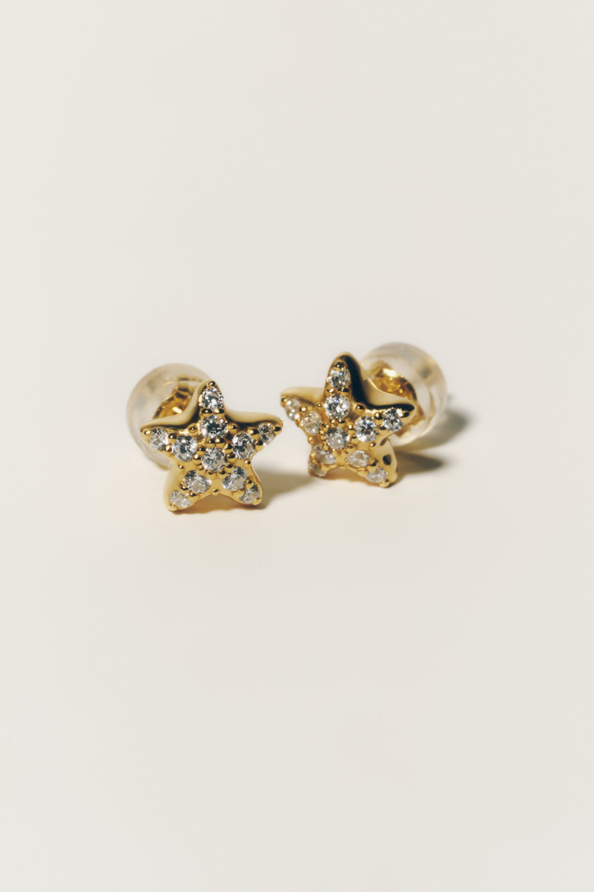 【受注商品】sea star pierce(silver/gold)