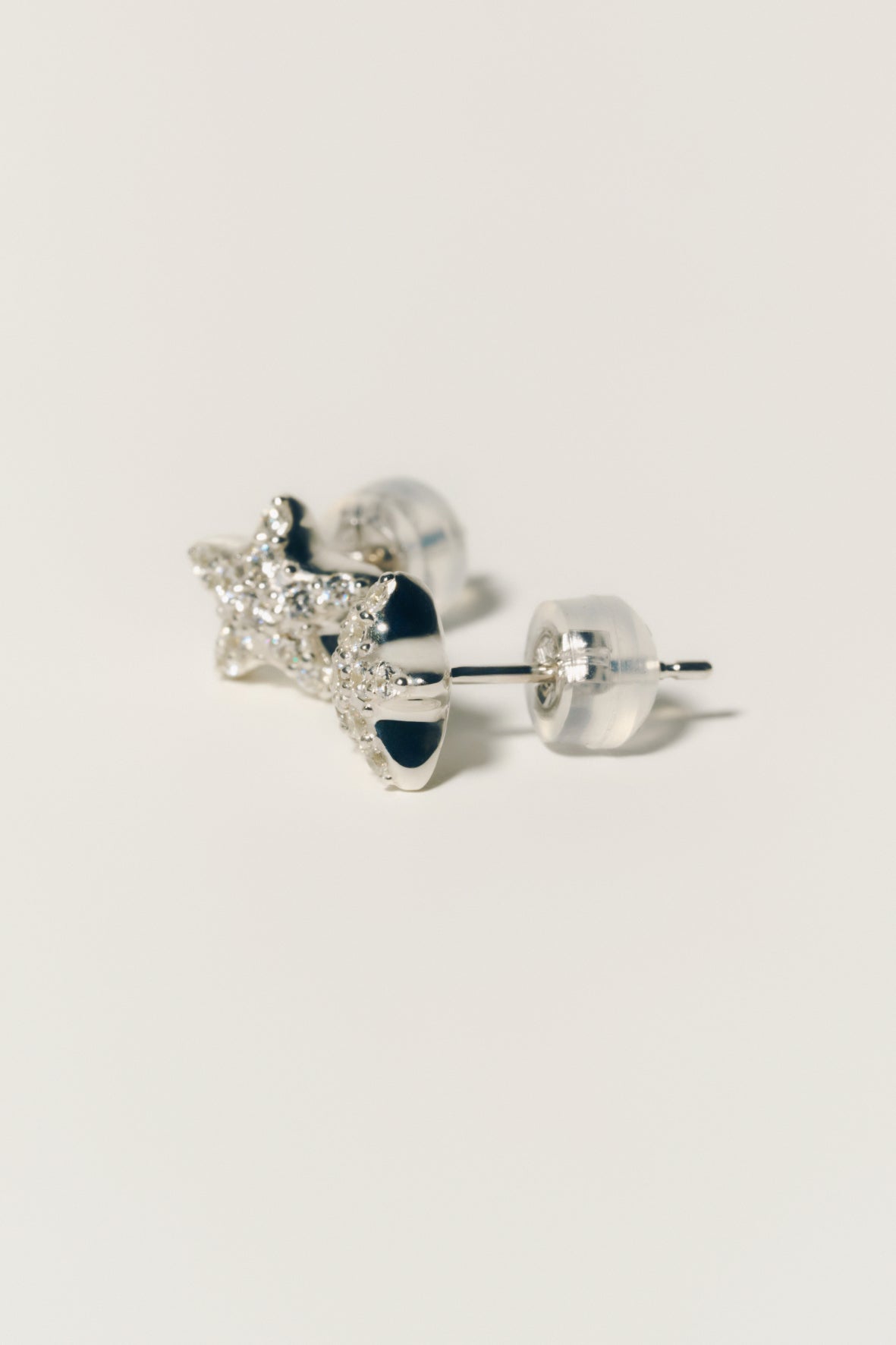 【受注商品】sea star pierce(silver/gold)