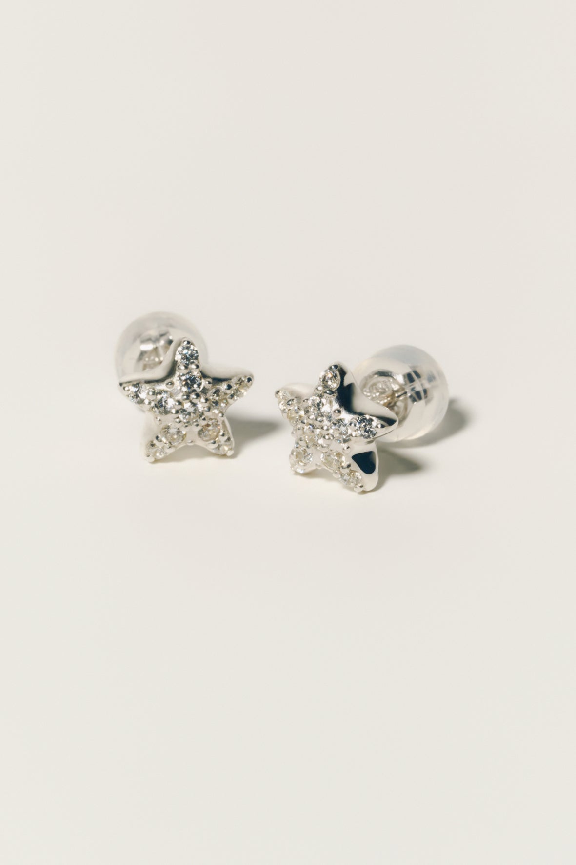 【受注商品】sea star pierce(silver/gold)