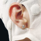 【受注商品】sea star pierce(silver/gold)