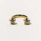 【受注商品】sea star ring(silver/gold)