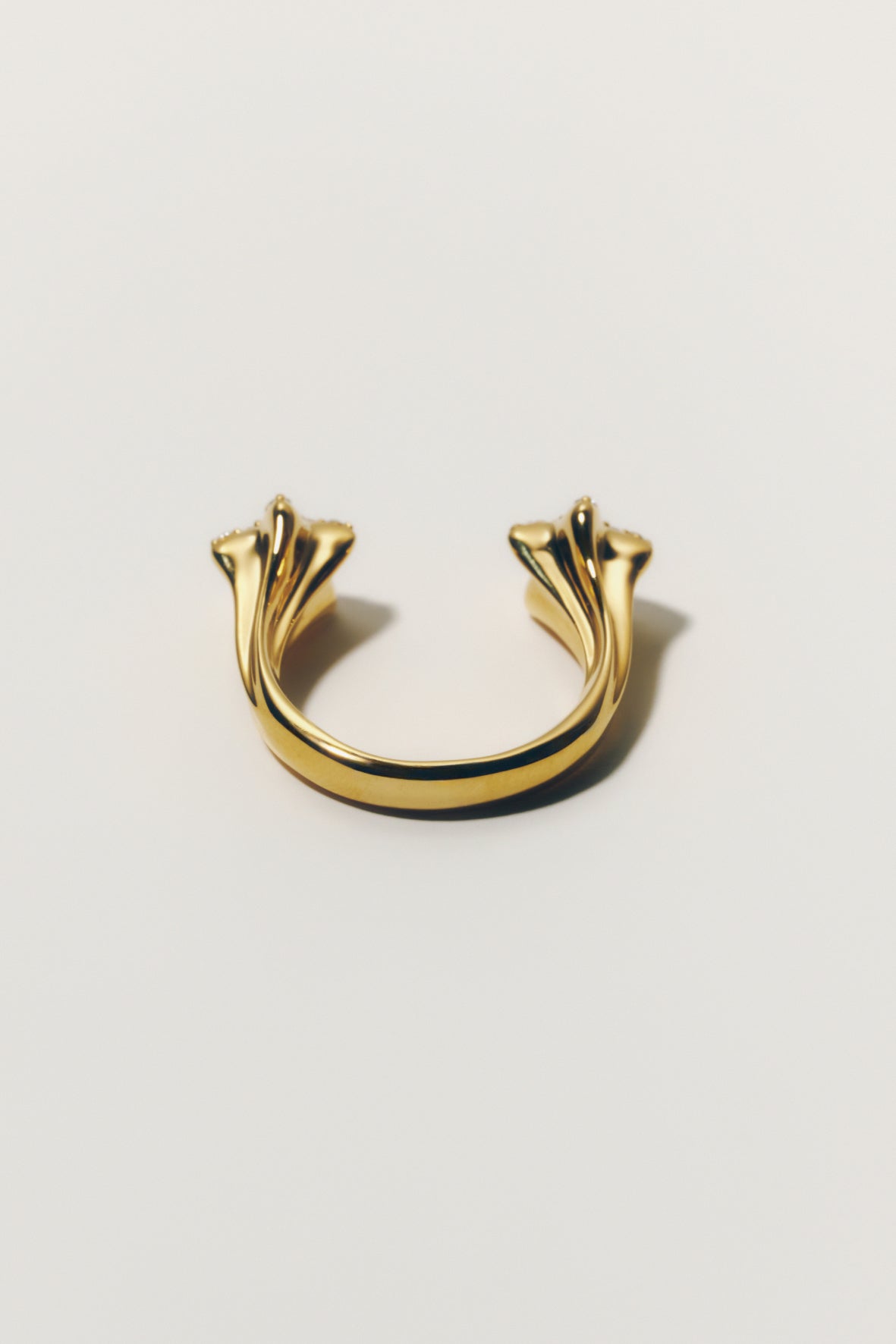 【受注商品】sea star ring(silver/gold)