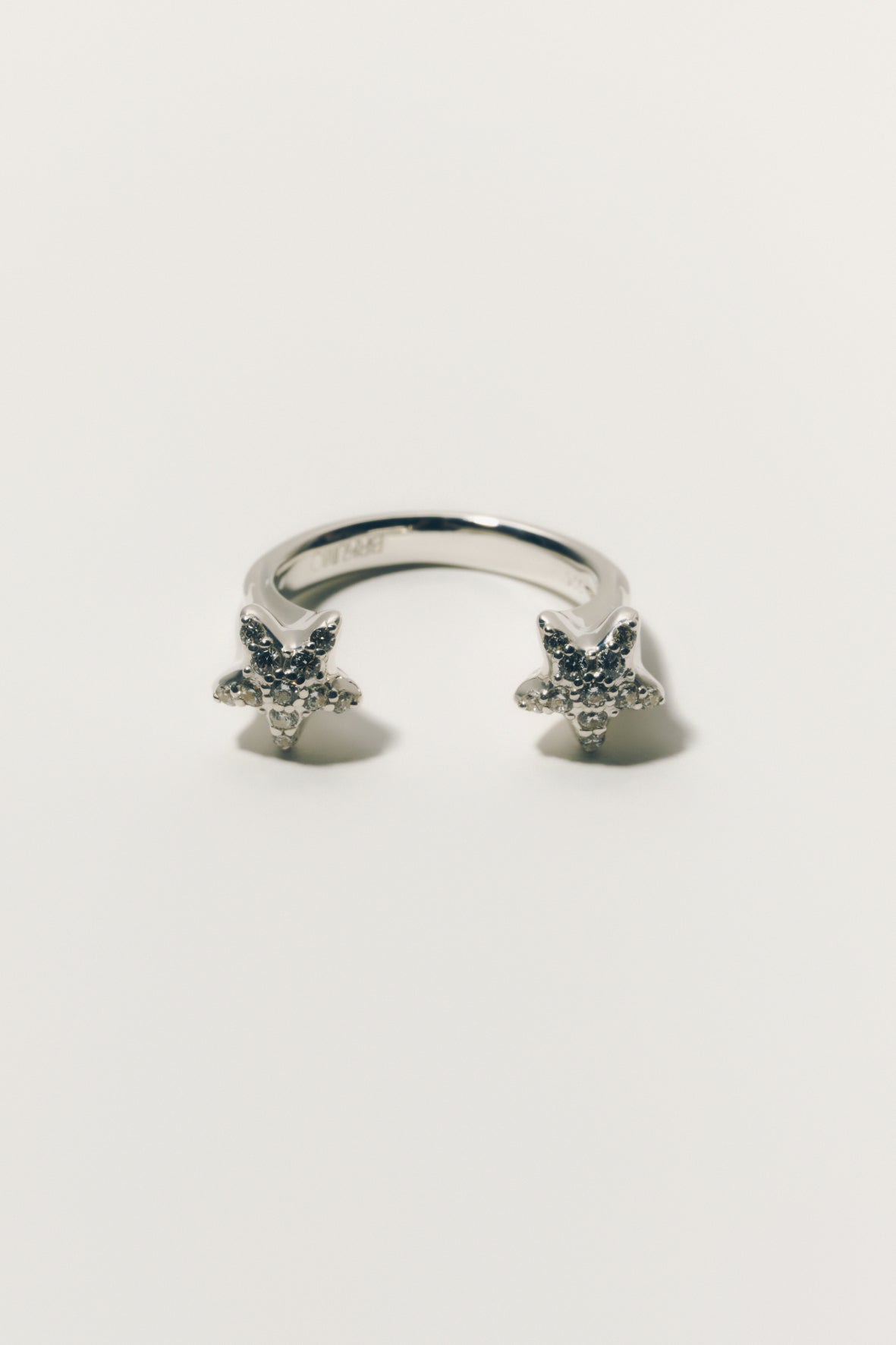【受注商品】sea star ring(silver/gold)