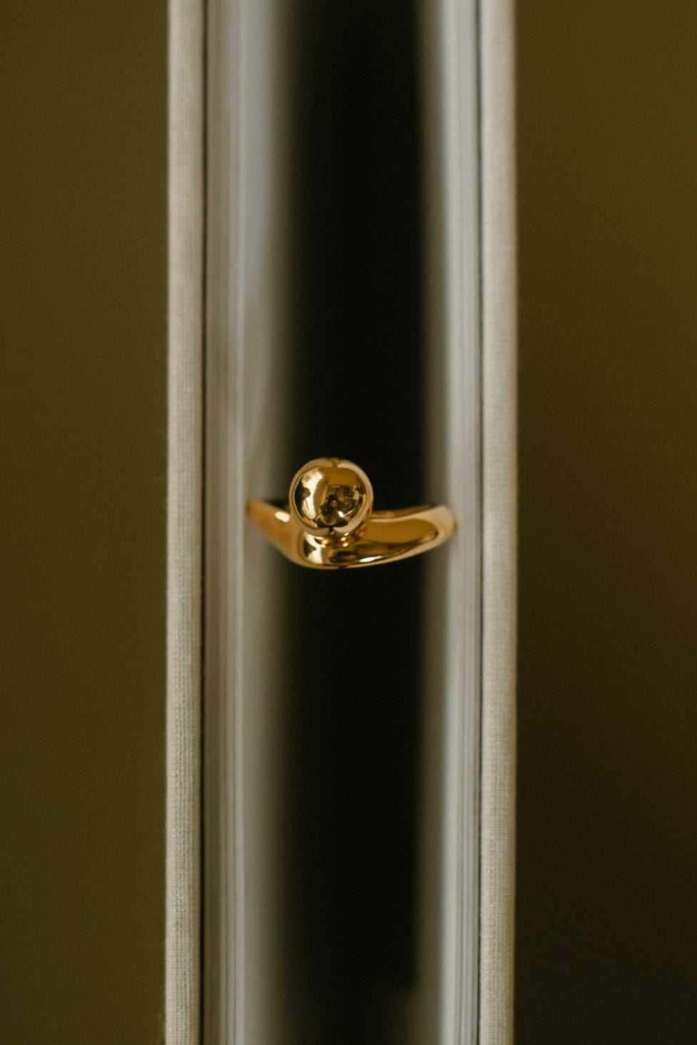 OB ring(silver/gold)
