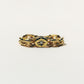 【受注商品】-Atelier限定- star chain ring(silver/gold)