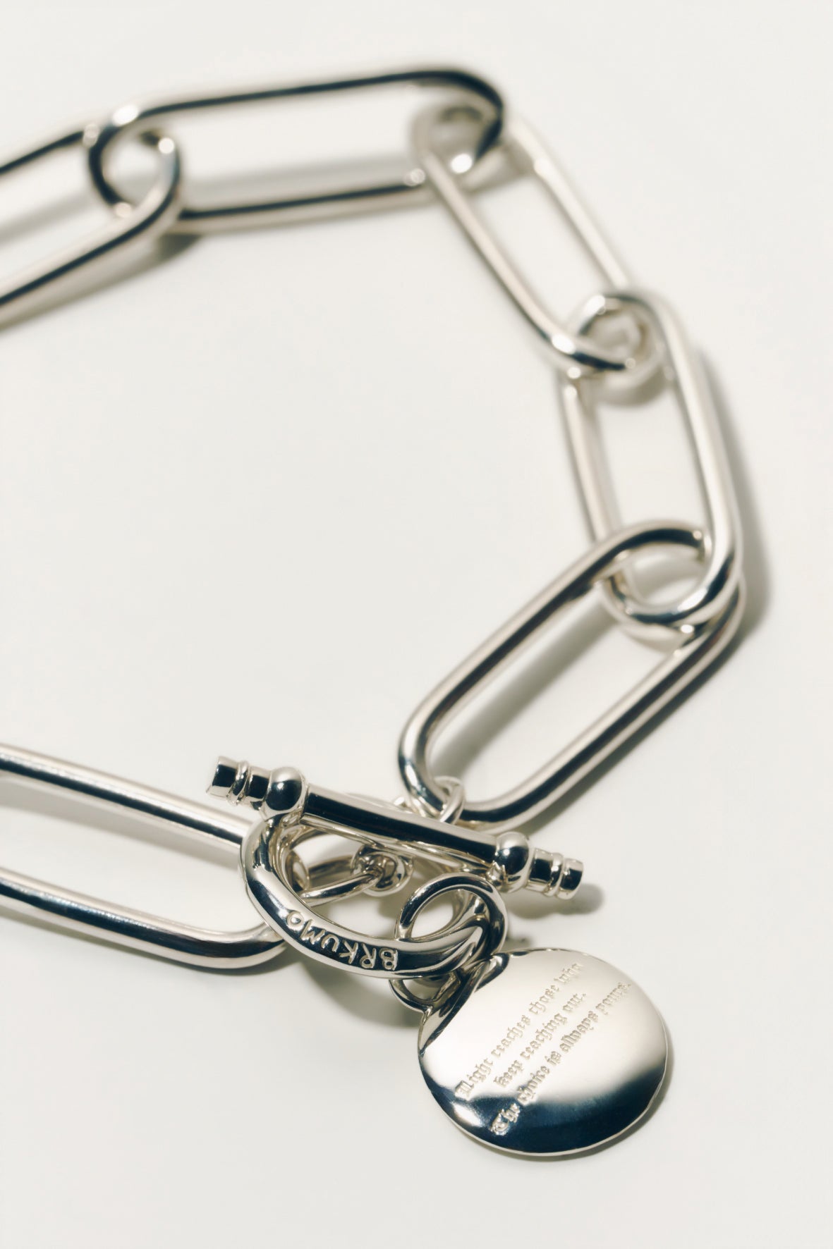 【店舗用】star coin bracelet(cz)(silver/gold)