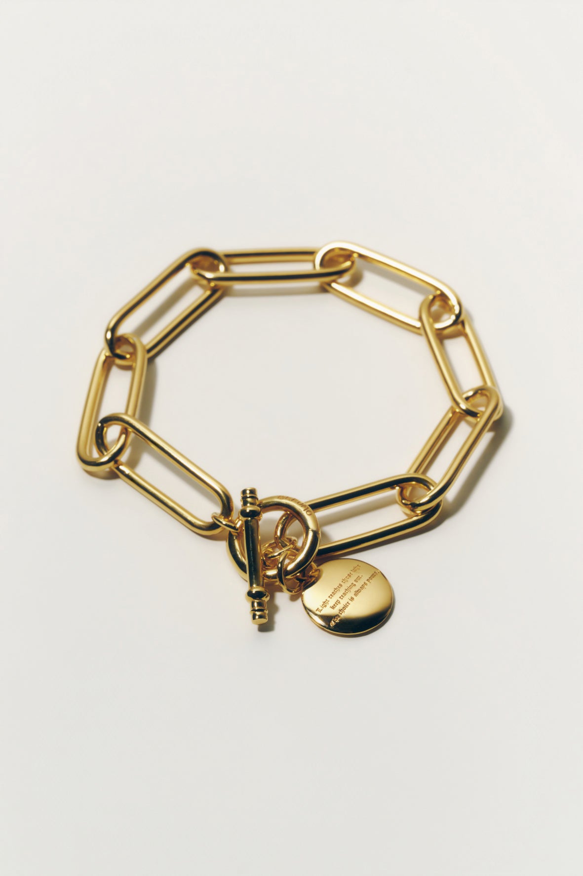 【店舗用】star coin bracelet(cz)(silver/gold)