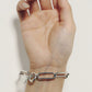【店舗用】star coin bracelet(cz)(silver/gold)