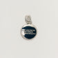 【受注商品】star coin charm(cz)(silver/gold)