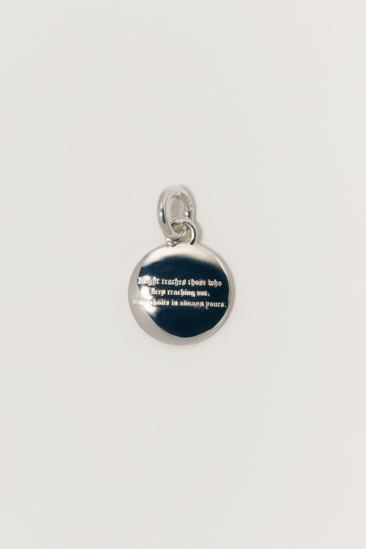 【受注商品】star coin charm(cz)(silver/gold)