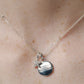 【受注商品】star coin charm(cz)(silver/gold)
