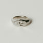 【受注販売】tsubame ring(silver/gold)