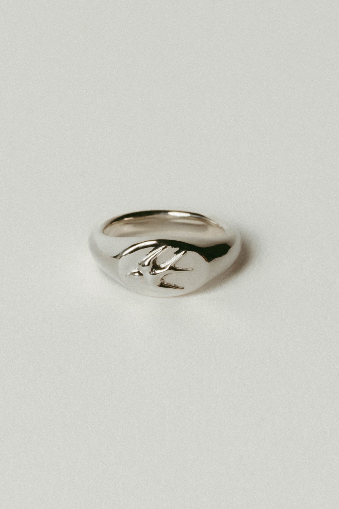 【受注販売】tsubame ring(silver/gold)