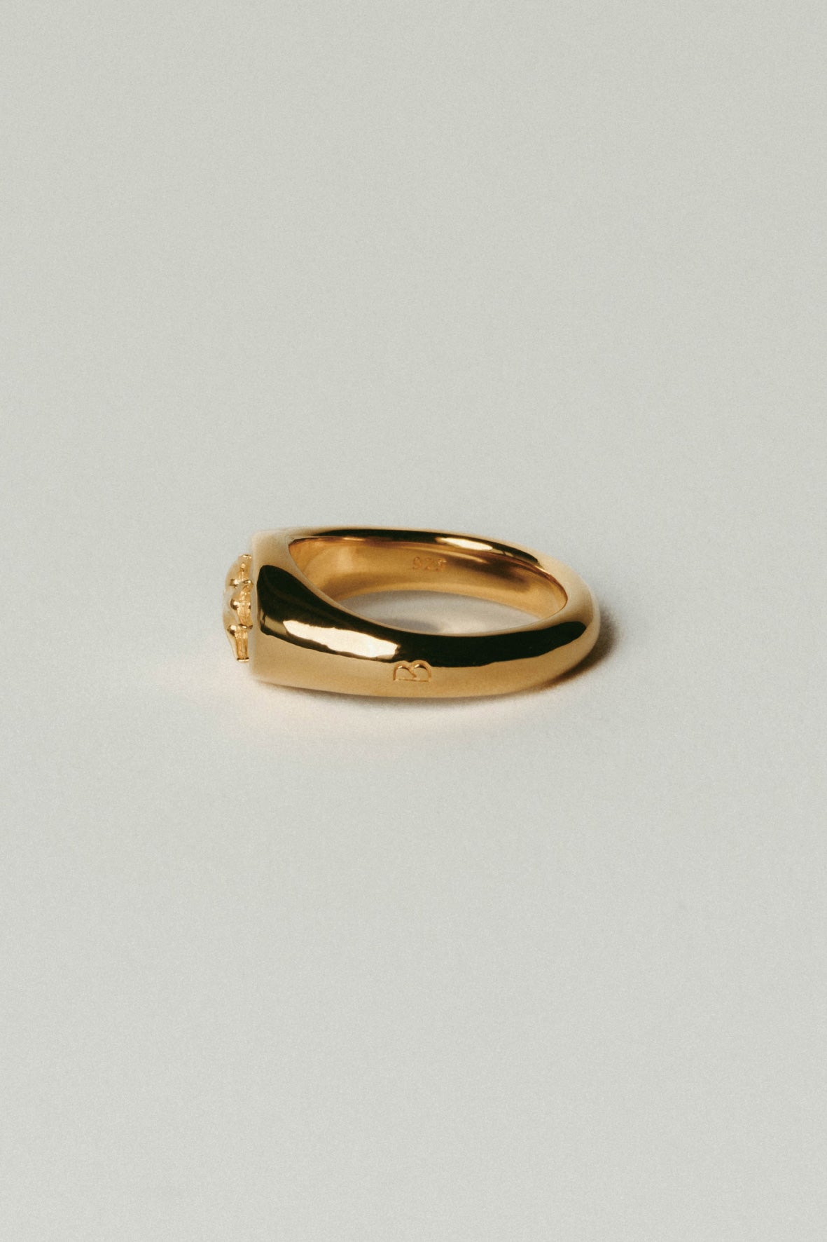 【受注販売】tsubame ring(silver/gold)