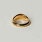 【受注販売】tsubame ring(silver/gold)