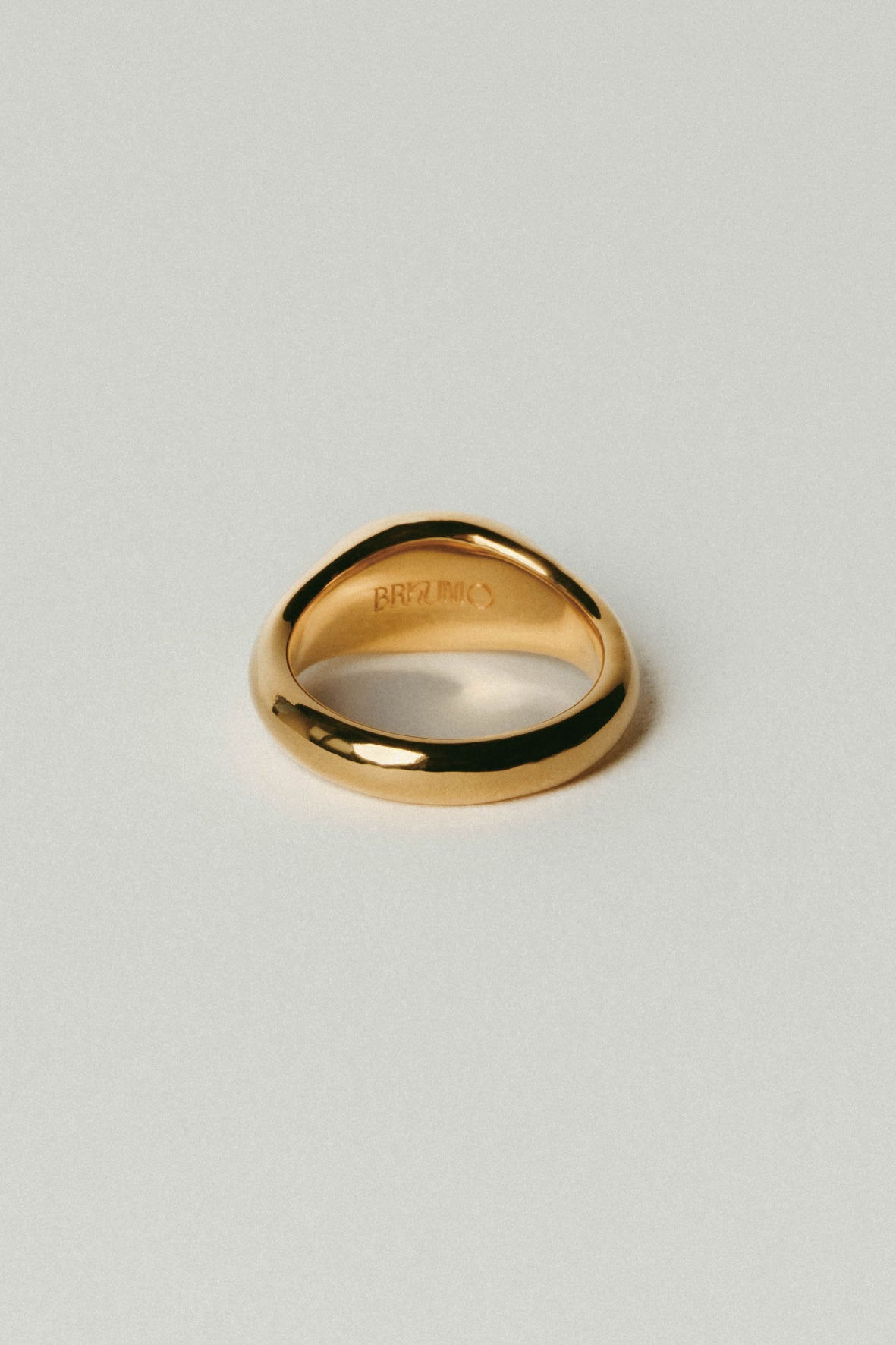 【受注販売】tsubame ring(silver/gold)