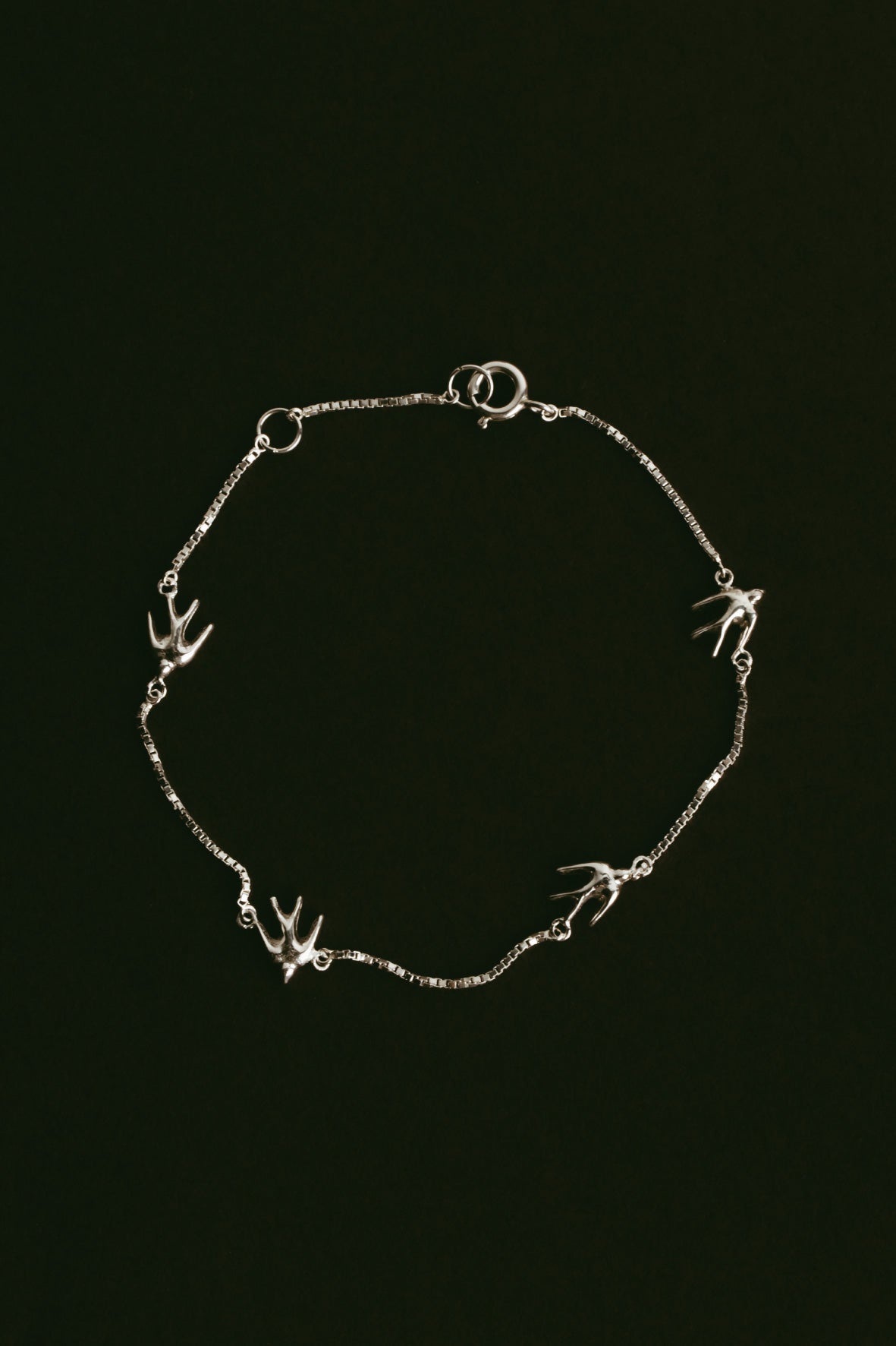 tsubame bracelet(silver/gold)