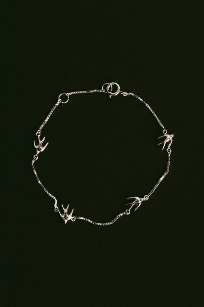 tsubame bracelet(silver/gold)