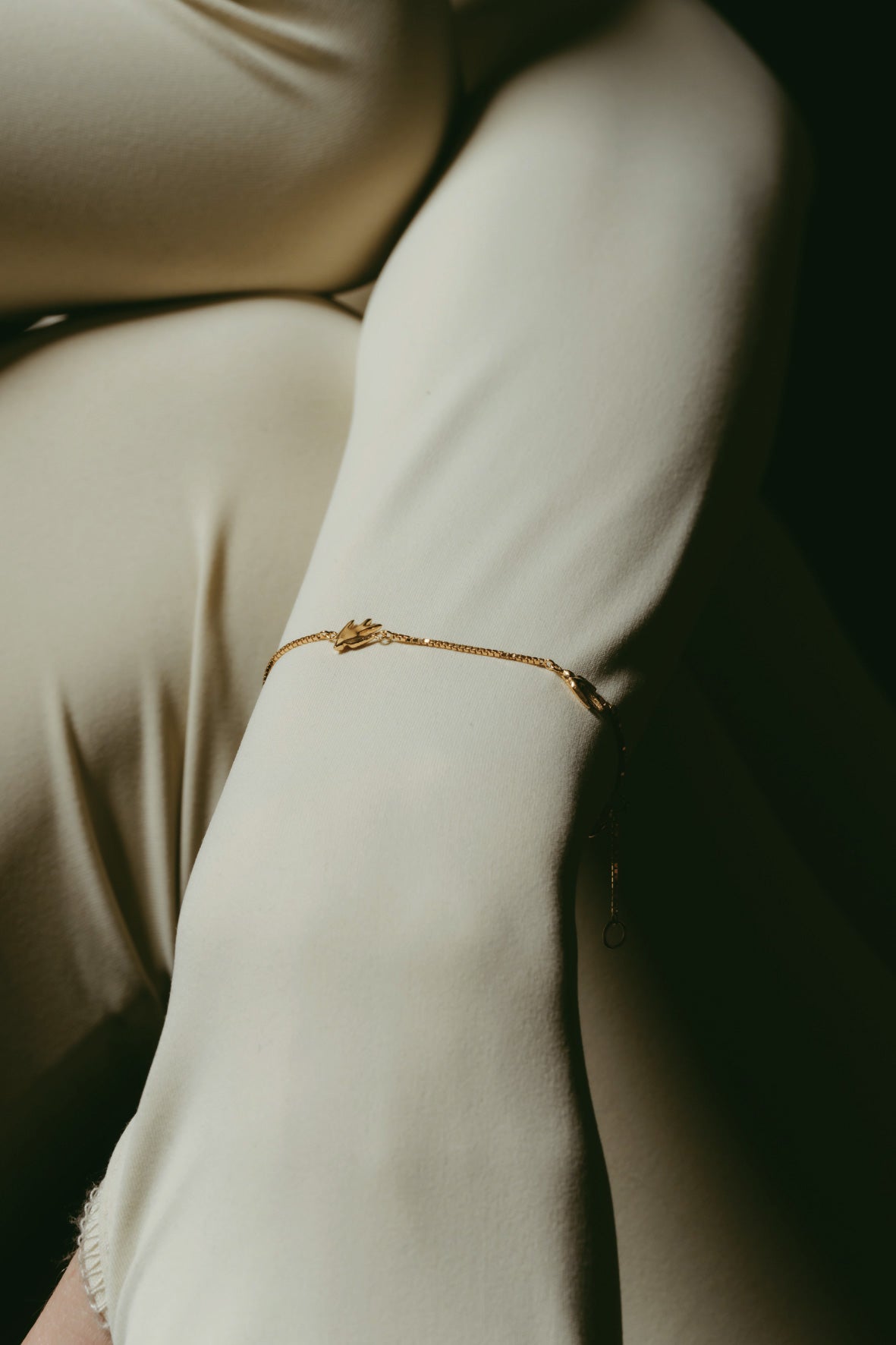 受注商品】tsubame bracelet(silver/gold) | BRKUMO