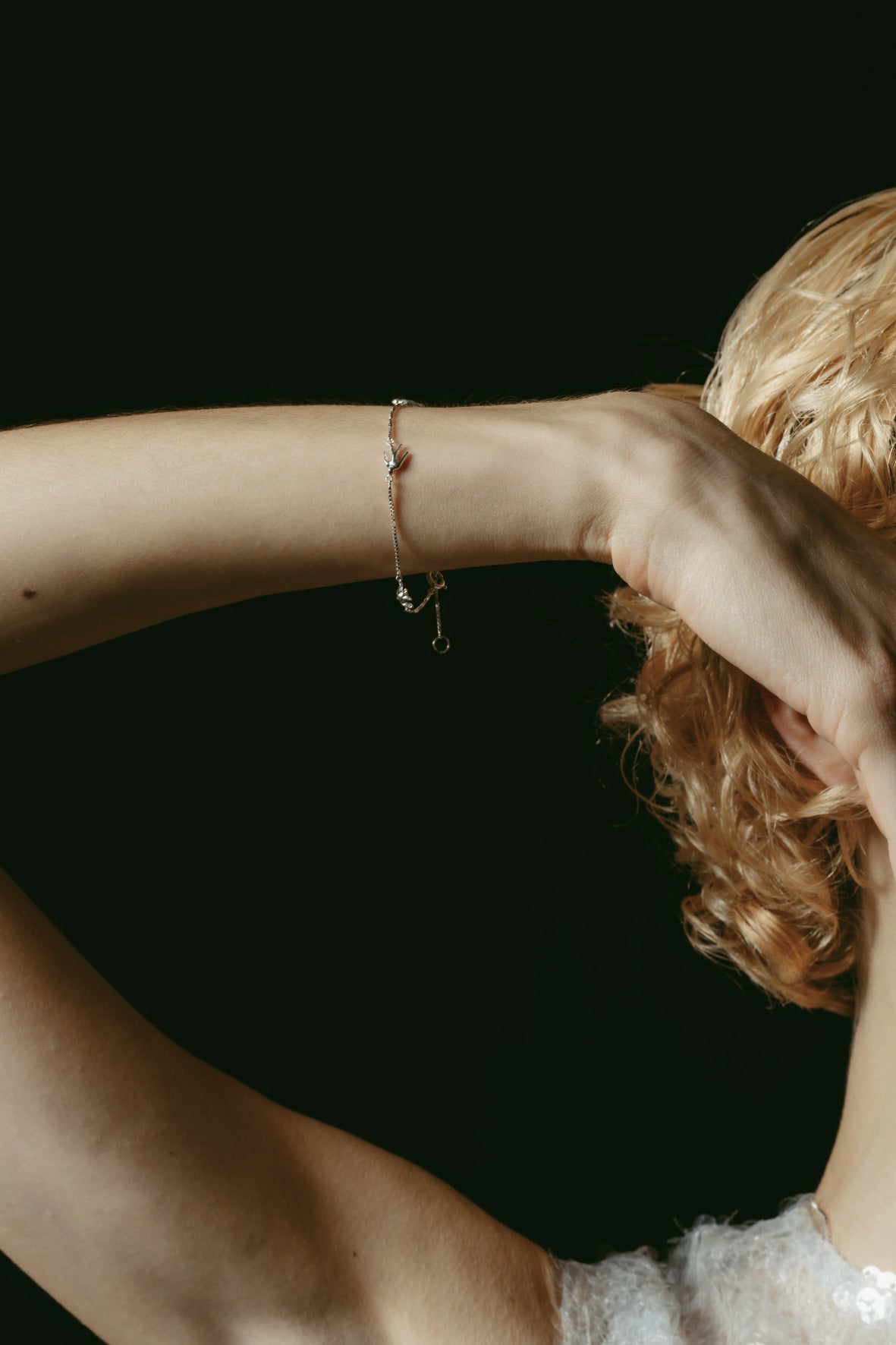 tsubame bracelet(silver/gold)