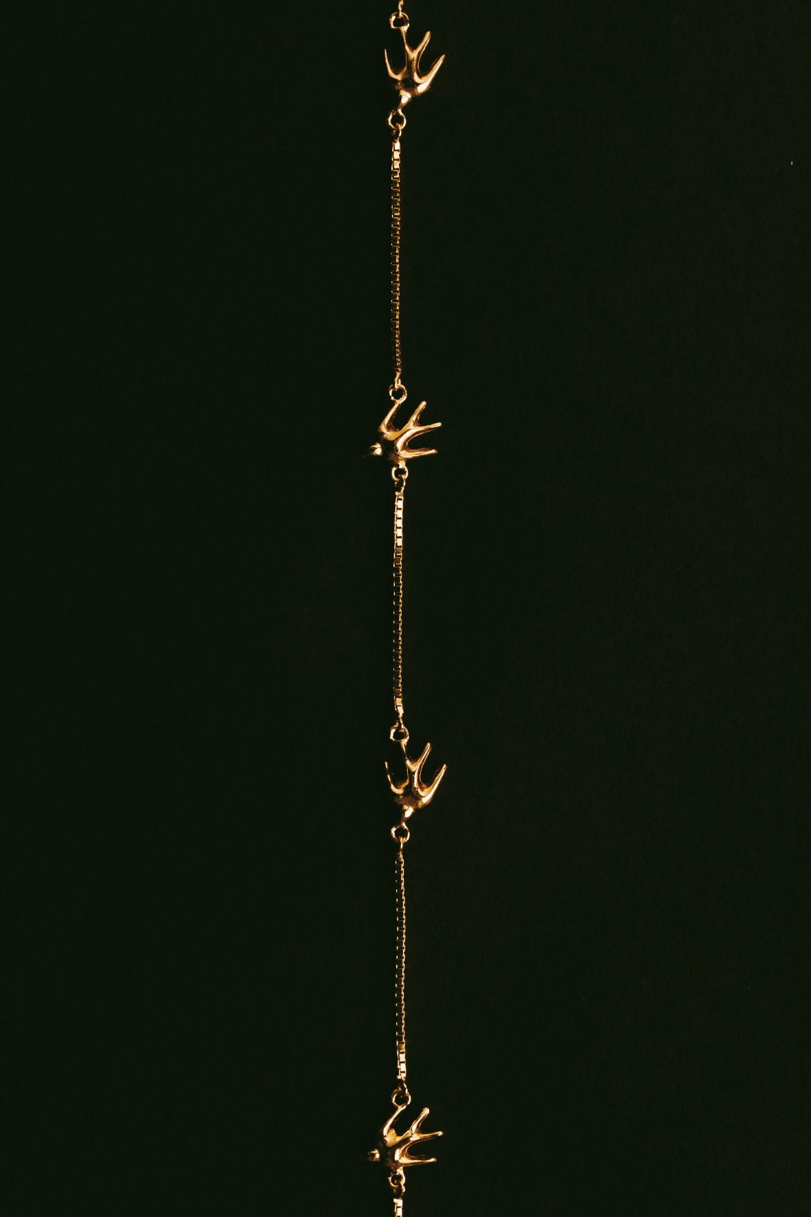 tsubame bracelet(silver/gold)