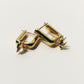 【店舗用】tsubame charm pierce(silver/gold/mix)