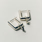 【店舗用】tsubame charm pierce(silver/gold/mix)