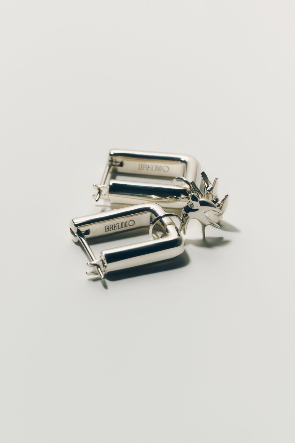 【店舗用】tsubame charm pierce(silver/gold/mix)