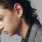 【店舗用】tsubame charm pierce(silver/gold/mix)