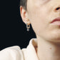 【店舗用】tsubame charm pierce(silver/gold/mix)