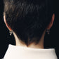 【店舗用】tsubame charm pierce(silver/gold/mix)