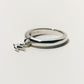 【店舗用】tsubame charm ring(silver/gold/mix)
