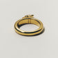【店舗用】tsubame charm ring(silver/gold/mix)