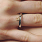【店舗用】tsubame charm ring(silver/gold/mix)